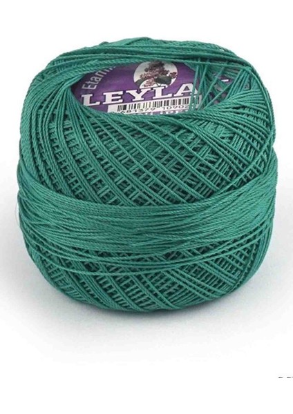 - 4002 - Etamin ve Kanaviçe Ipliği 6 Kat 25GR - Yeşil fiyatları