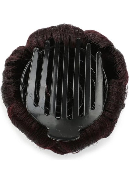 Topuz Toka - Koyu Kızıl fiyatları