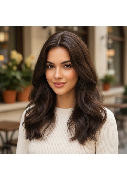 Fiber Sentetik Tül Tepelik - 8