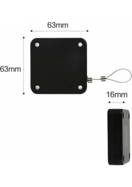 Yangına Dayanıklı Sıva Üstü Tüm Kapılar Için Uygun Otomatik Kapanan Hızlı Otomatik Kapı Kapa indirimleri