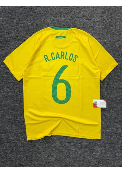 Carlos 6 Brezilya 2010 Sezon Forması