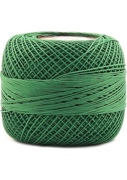 Etamin ve Kanaviçe Ipliği 6 Kat 25GR - Yeşil - 3013
