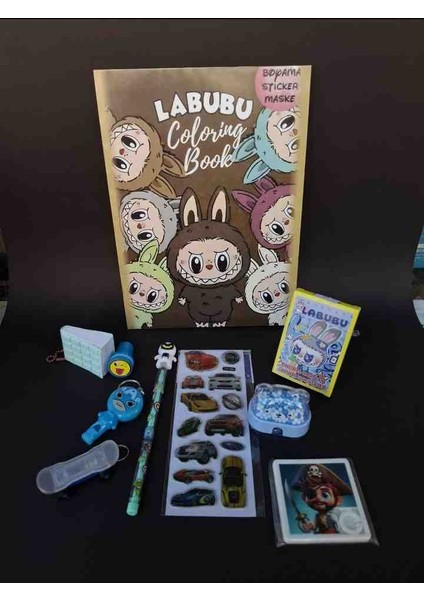 SÜPRİZ PAKET EĞİTİCİ SET fiyatları