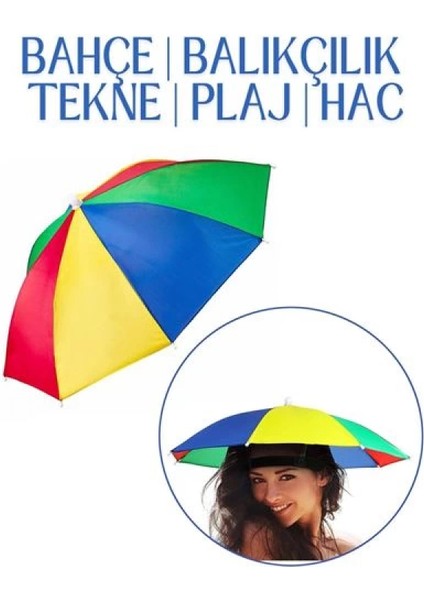 Relax Eller Serbest 4 Mevsim Kafa Şemsiyesi fiyatları