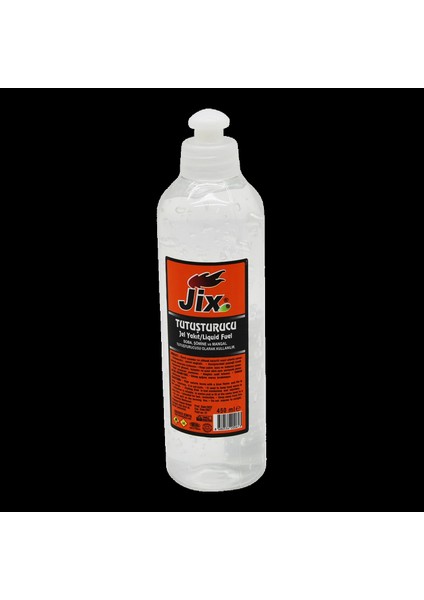 Jix Tutuşturucu 450ML Jel Reşo Yakıtı (4887)