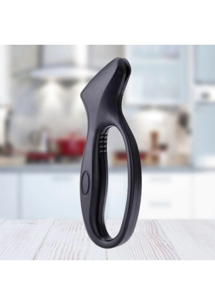 Kolay Tutuş Saplı Paslanmaz Çelik Manuel Bıçak Bileme Aleti fırsatları