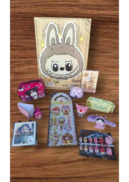 SÜPRİZ PAKET EĞİTİCİ SET