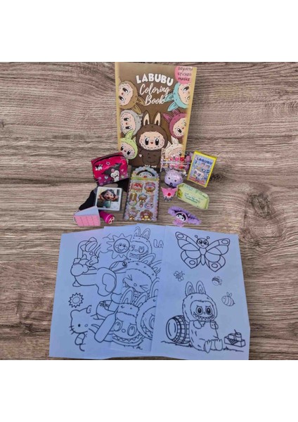 SÜPRİZ PAKET EĞİTİCİ SET fiyatları