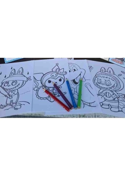 SÜPRİZ PAKET EĞİTİCİ SET modelleri