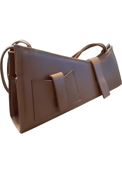 Asimetrik Omuz Çantası-Taba modelleri