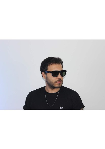 Dupont Mılano Dupont 0502S 6677/VR 53 20 145 3n Blc Erkek Güneş Gözlüğü