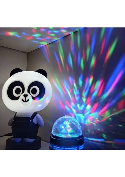 Panda ve Disko Topu modelleri