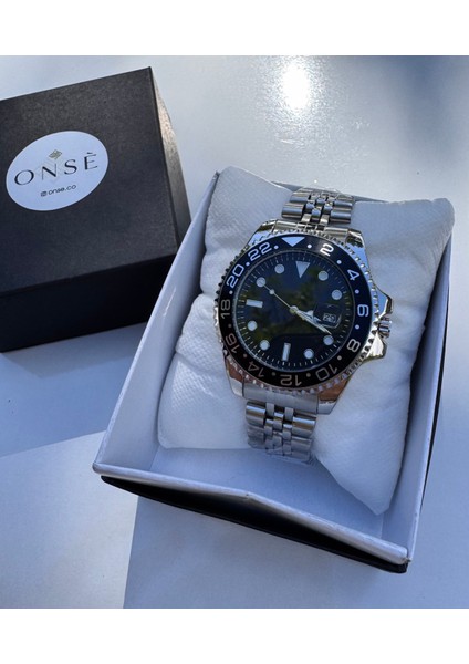 Çelik Saat Aktif Takvim Su Geçirmez fiyatları