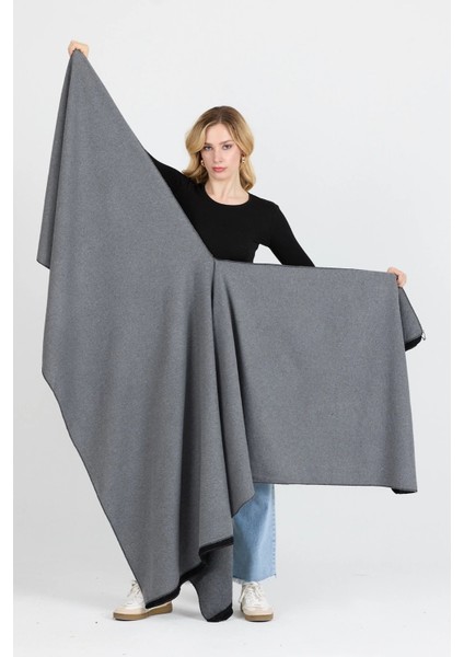 Panço - Pamuk Polyester Karışımlı Şık ve Kaliteli Kumaş-Gri modelleri
