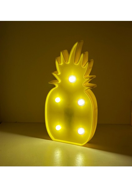 Ananas Gece Lambası modelleri