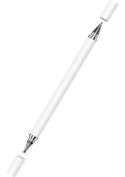 Teknopad Ipad Iphone Ios Android Uyumlu Pencil 2in1 Dokunmatik Kalem