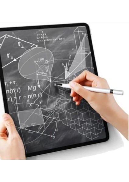 Teknopad Ipad Iphone Ios Android Uyumlu Pencil 2in1 Dokunmatik Kalem indirimleri