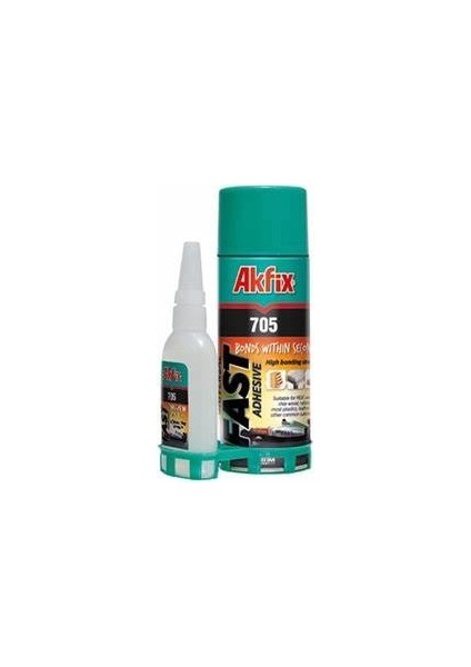 705 Mdf Kit Süper Hızlı Yapıştırıcı 400 ml + 100 gr fiyatları