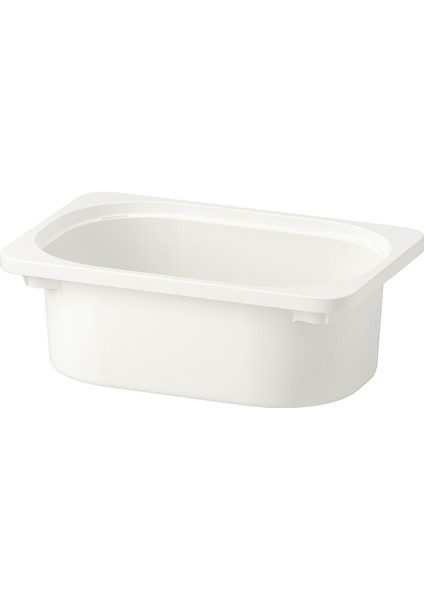 Saklama Kutusu, Beyaz, 20X30X10 cm