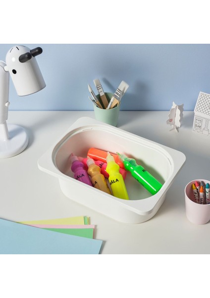 Saklama Kutusu, Beyaz, 20X30X10 cm modelleri