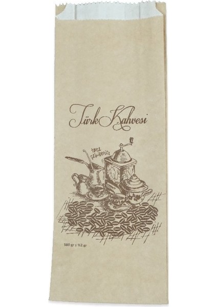 Kese Kuru Kahve 500 Grlık 5 kg
