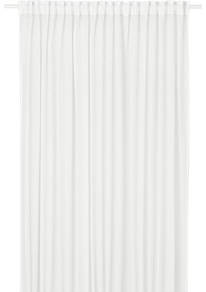 Tül Perde, Beyaz, 300X300 cm