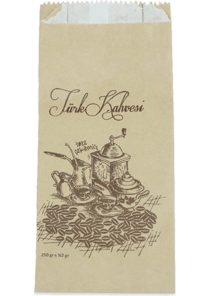 Kese Kuru Kahve 250 Grlık 5 kg