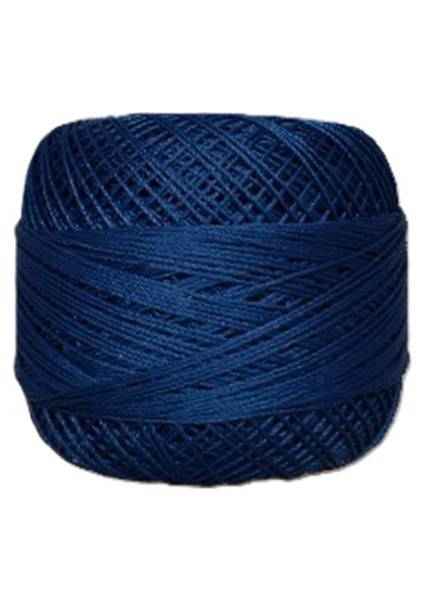 Etamin ve Kanaviçe Ipliği 6 Kat 25GR - Gece Mavisi - 44