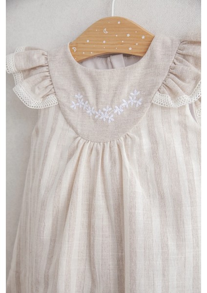 Tongs Baby Nostalgia Bebek Body 5512 Bej fiyatları