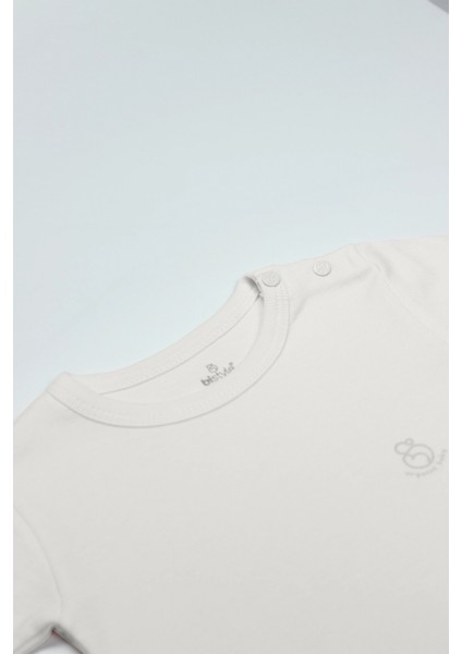 Bistyle Natural Basic Style Uzun Kol Body 17104 Ekru fiyatları