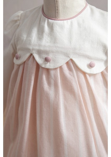 Tongs Baby Bebek Elbise 3916 Pembe fiyatları