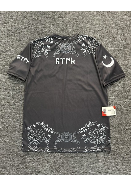 Türkiye Bozkurt Özel Tasarım Siyah Forma fiyatları