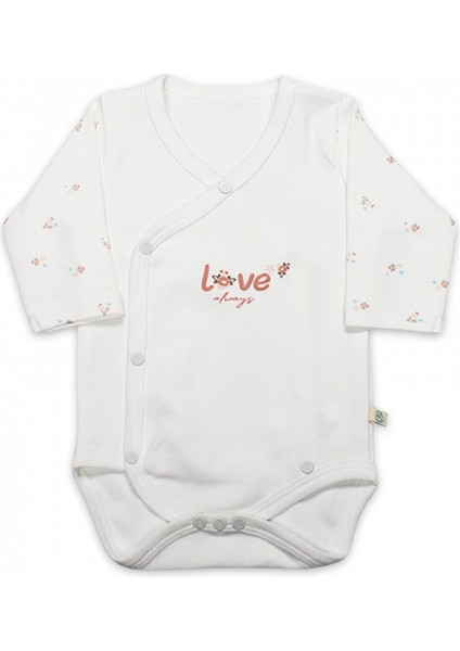 Bistyle Grow In Lowe Kravuze Body 17106 Pembe Ekru