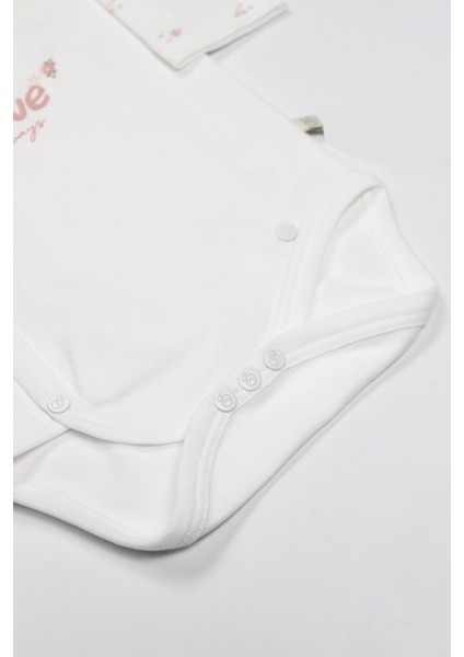 Bistyle Grow In Lowe Kravuze Body 17106 Pembe Ekru modelleri