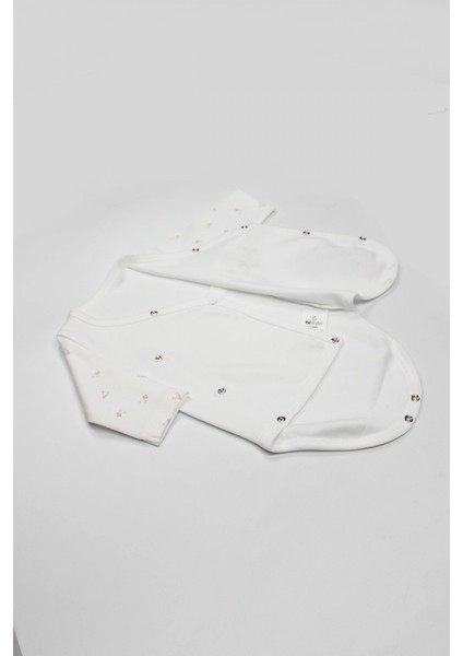 Bistyle Grow In Lowe Kravuze Body 17106 Pembe Ekru fırsatları