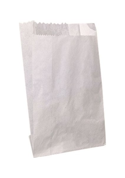Kese Yağlı 8X12X3 cm Cips Kese Kağıdı 1000 Adetli
