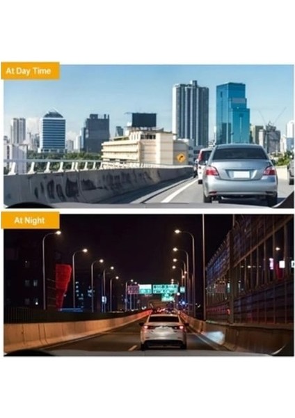 Teknopad A22 1080P Çift Kameralı Araç Kamerası – Araç Içi ve Ön Kamera, , Döngü Kayıt, 2’’ IPS Ekran Dashcam fırsatları