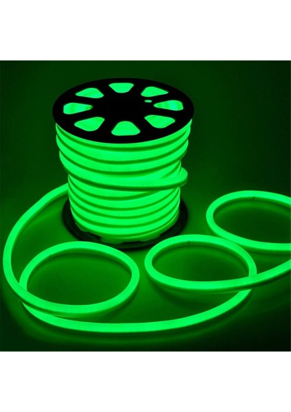 Neon LED Mutfak Dolabı 360 Derece Hareket Algılama Sensörlü Gecegündüz Ayarlı Neon LED
