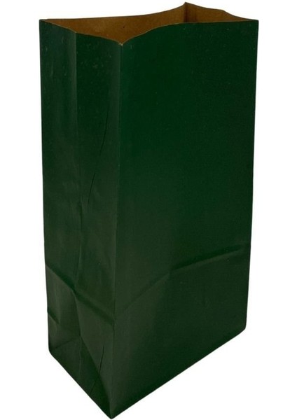 Kese Kağıdı Kraft Kare Dipli Yeşil 15X29X8 cm 250 Adet fiyatları