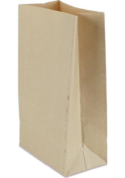 Kese Kraft 18X30X10 cm Kare Dipli 250 Adet