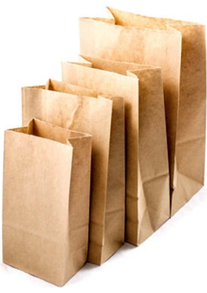 Kese Kraft 18X30X10 cm Kare Dipli 250 Adet fiyatları