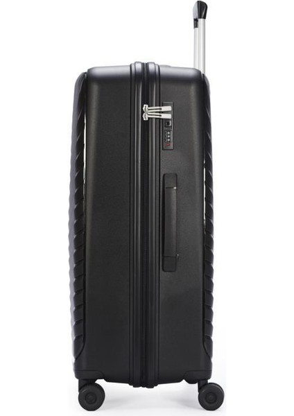 Trolley Valiz Siyah Büyük Boy 04PC8005-01-SY modelleri