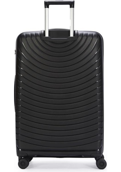 Trolley Valiz Siyah Büyük Boy 04PC8005-01-SY indirimleri