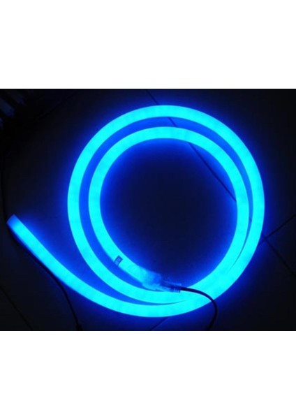 Neon LED Mutfak Dolabı 360 Derece Hareket Algılama Sensörlü Gecegündüz Ayarlı Neon LED