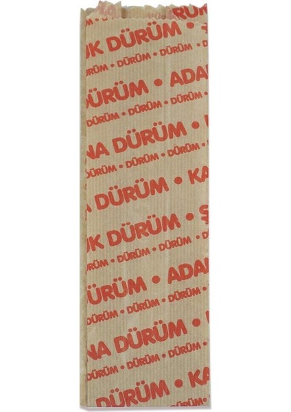 Dürüm Kese Kağıdı Şamua Kağıt 8X26X8 cm 5 Kg'lık fiyatları
