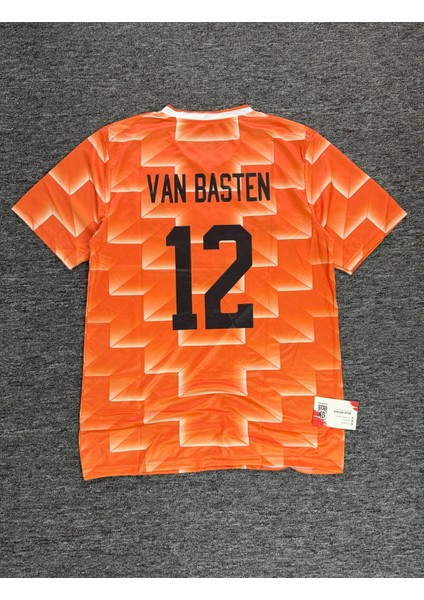 Van Basten 12 Hollanda Nostalji Forması fiyatları
