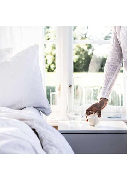 Bardakta Kokulu Mum, Beyaz, 20 Saat, Temiz Çamaşır modelleri