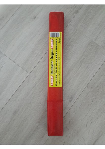 Oto Reflektör Üçgen Reflektör Metal Ayaklı Katlanabilir Kutulu fiyatları