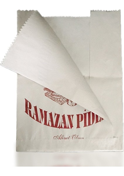 Ramazan Pide Kese Kağıdı 30X41X6 cm 5 kg fiyatları