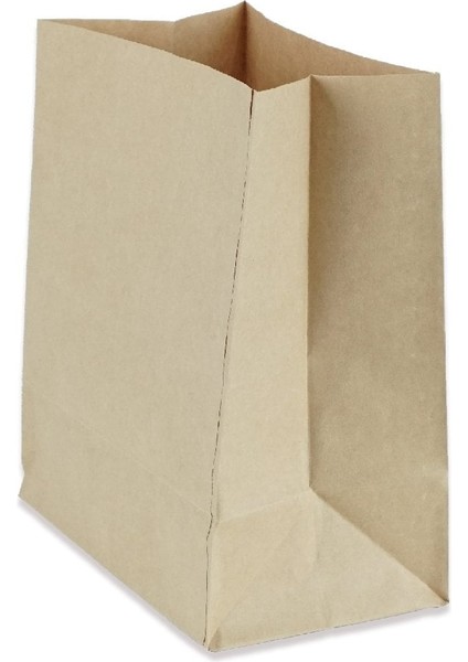 Kese Kraft 25X28X14 cm Kare Dipli 50 Adet